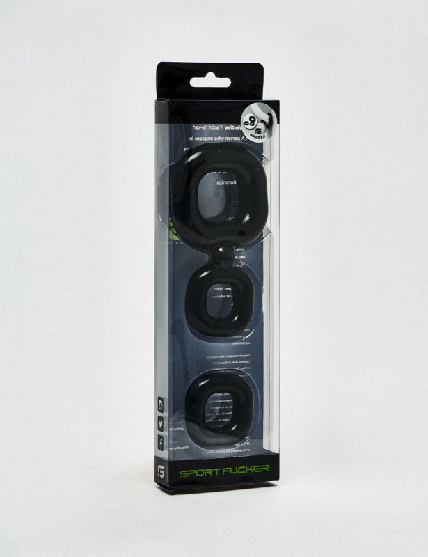 Cockring Boner Kit packaging