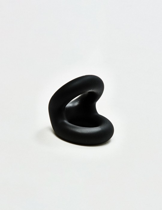 Cockrings silicone Rugby Ring