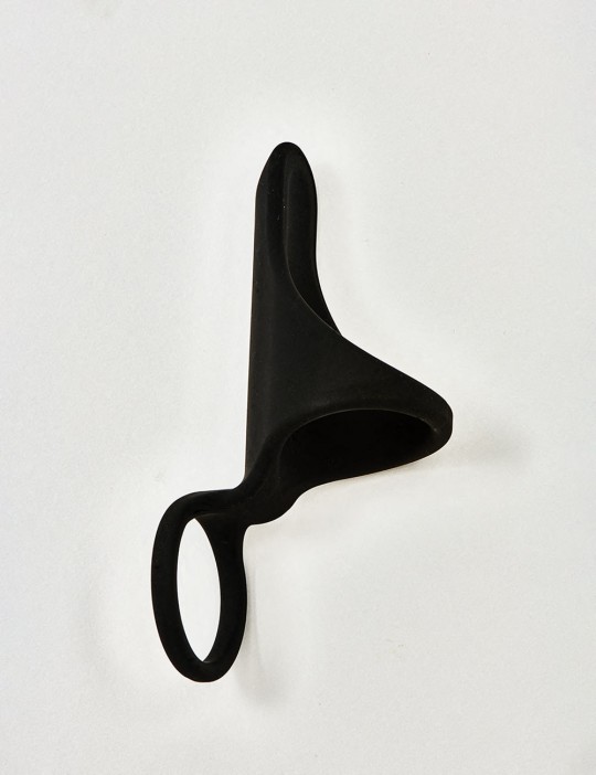 Cockring silicone Stand Up Malesation ambiance