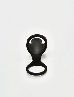 Cockring silicone Stand Up Malesation front