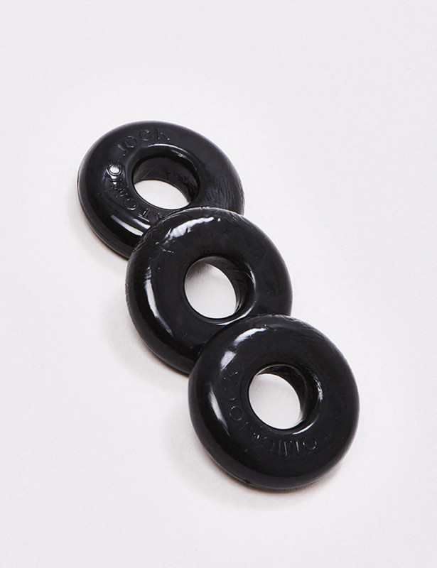 Pack de 3 Cockrings OXBALLS Pack de 3 Cockrings OXBALLS