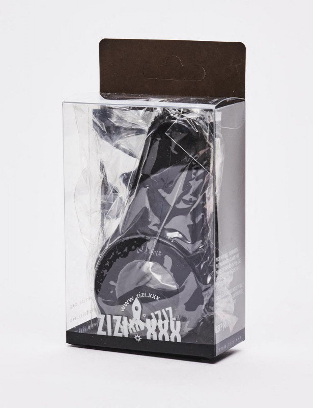 Cockring silicone noir Turbo packaging