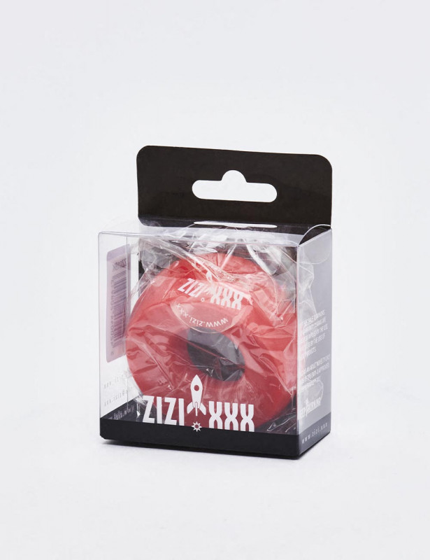 Cockring silicone rouge Powerstroke packaging Cockring silicone rouge Powerstroke packaging