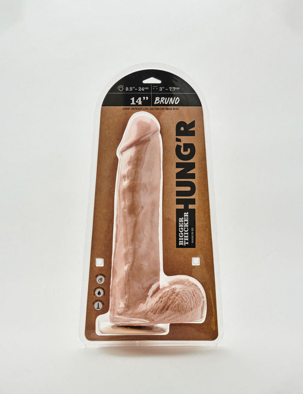 Gode HUNG'R Bruno Packaging