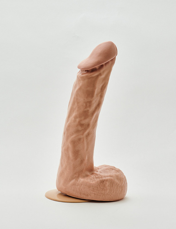 Gode  XL HUNG'R Gustav Flesh