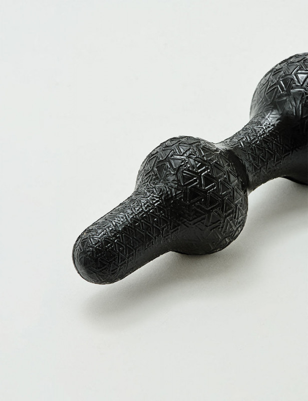 Gode DEEP'R Beggar Noir extrémité 2