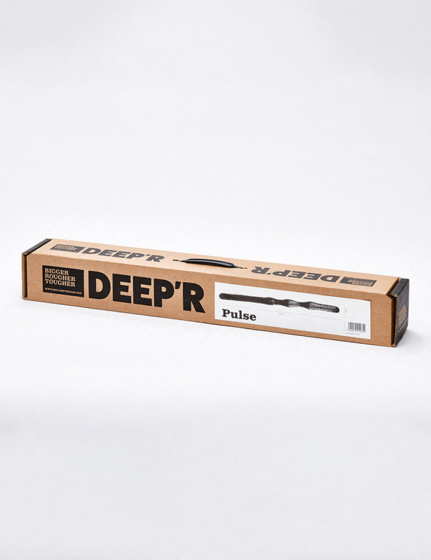 Gode DEEP’R Pulse packaging