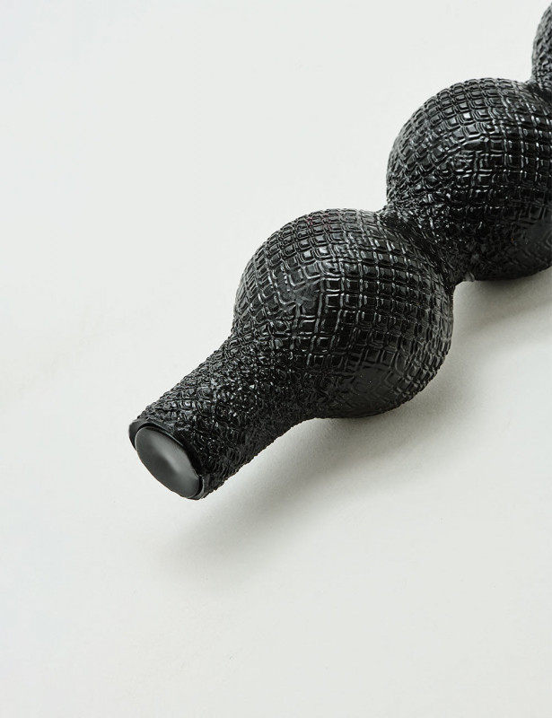 Gode DEEP'R Tract noir détail extrémité