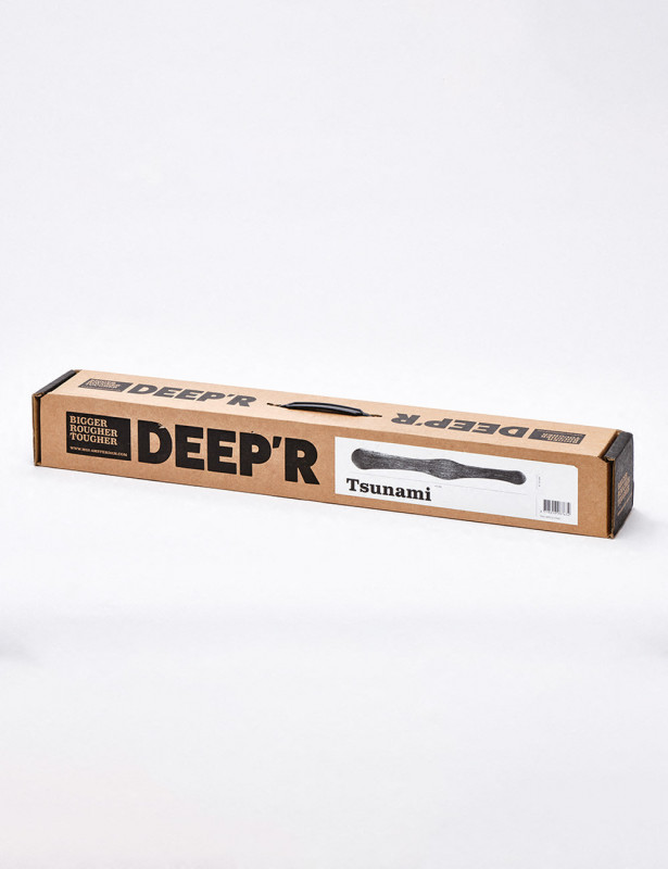 Gode DEEP'R Tsunami Noir packaging