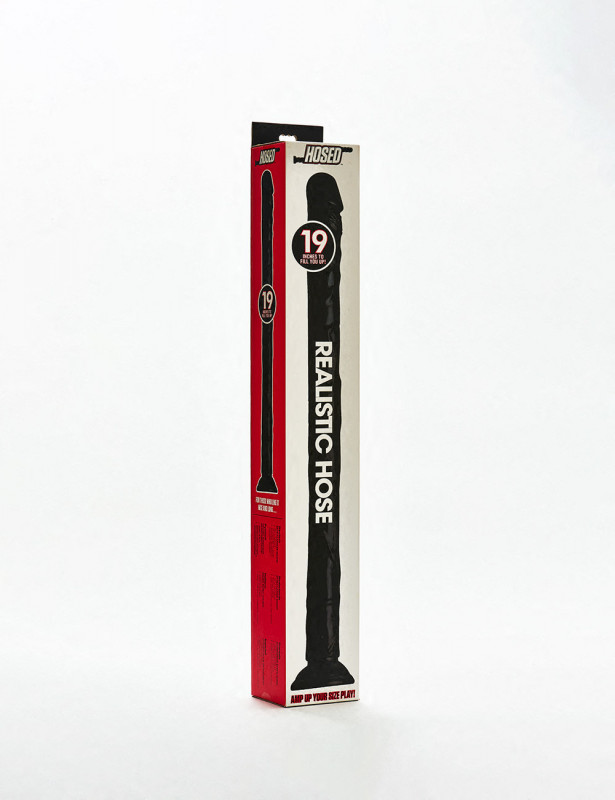 Gros Gode Realiste hosed packaging