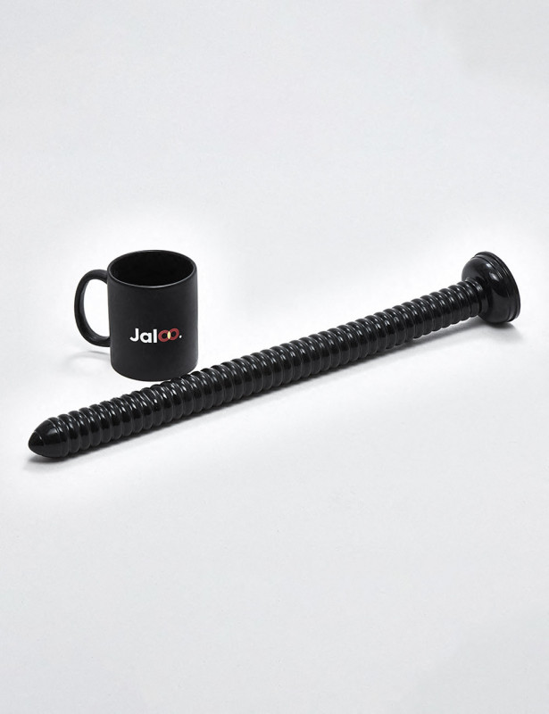 Gros Gode Realiste ribbed hosed comparaison couché