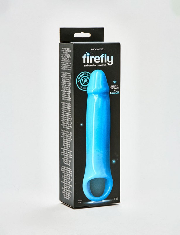 Extenseur de pénis Firefly Fantasy petite taille packaging