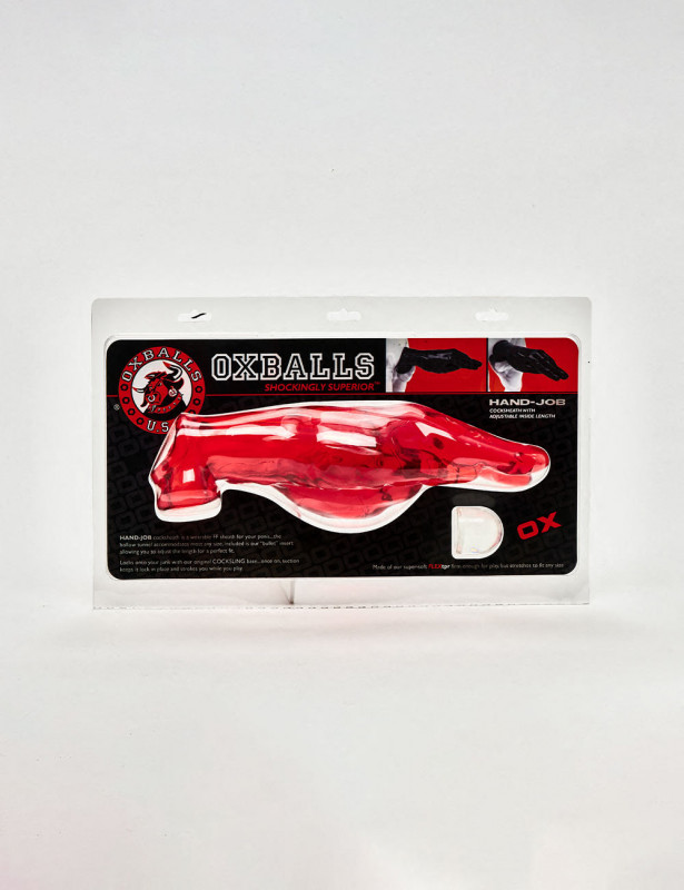 extenseur à pénis handjob oxballs packaging extenseur à pénis handjob oxballs packaging
