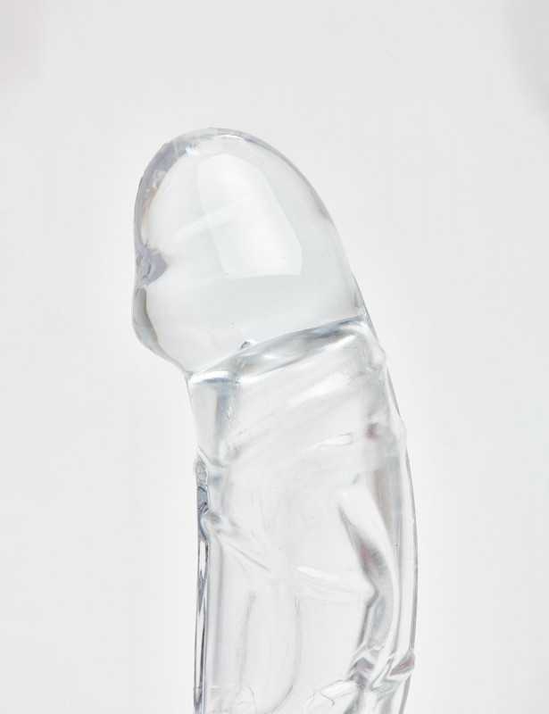 Extenseur à pénis Size Matters détail gland