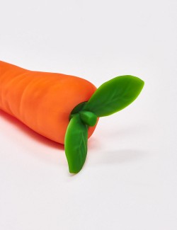 Vibromasseur carotte Gemuse détail