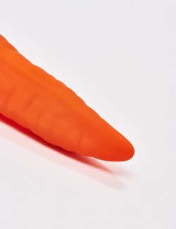 Vibromasseur carotte Gemuse détail 2