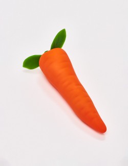 Vibromasseur carotte Gemuse ambiance