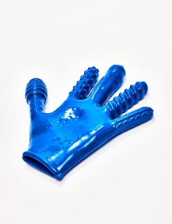 Finger Fuck Penetrator Blue
