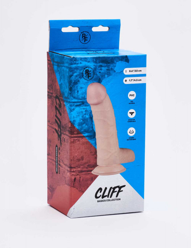 Gode réaliste Cliff
