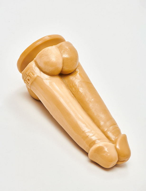 Double gode TOM OF FINLAND Dual Dicks détail