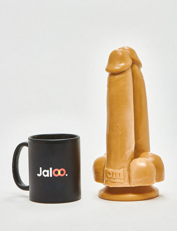 Double gode TOM OF FINLAND Dual Dicks comparaison