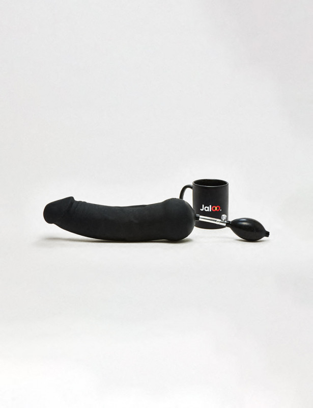 Gros Gode Tom of Finland Toms Inflatable XL Dildo