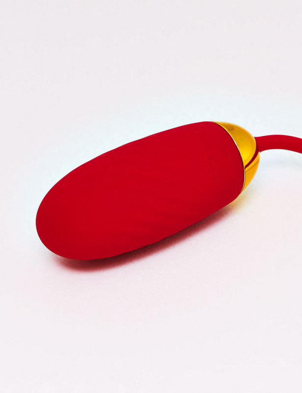 Oeuf vibrant connecté Svakom Ella Neo détail oeuf