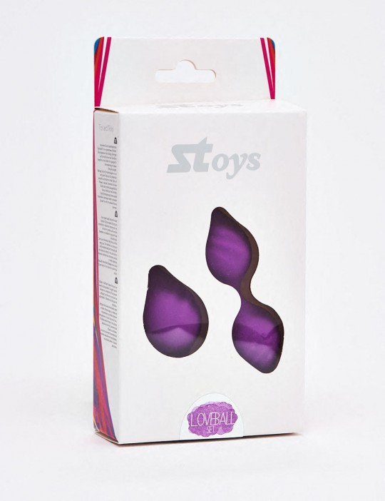 boules de geisha SToys packaging
