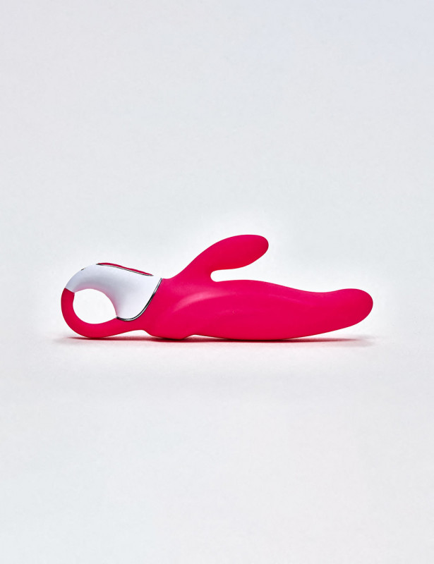 Vibromasseur SATISFYER Vibes Mister Rabbit Pink