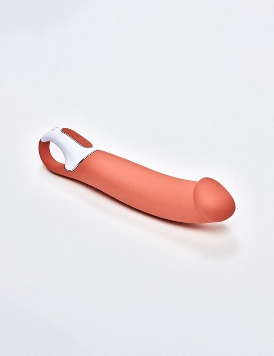 Vibromasseur SATISFYER Vibes Master Nature ambiance 2