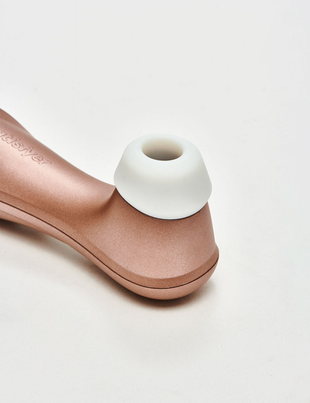 Vibromasseur SATISFYER Pro 2 Next Generation détail