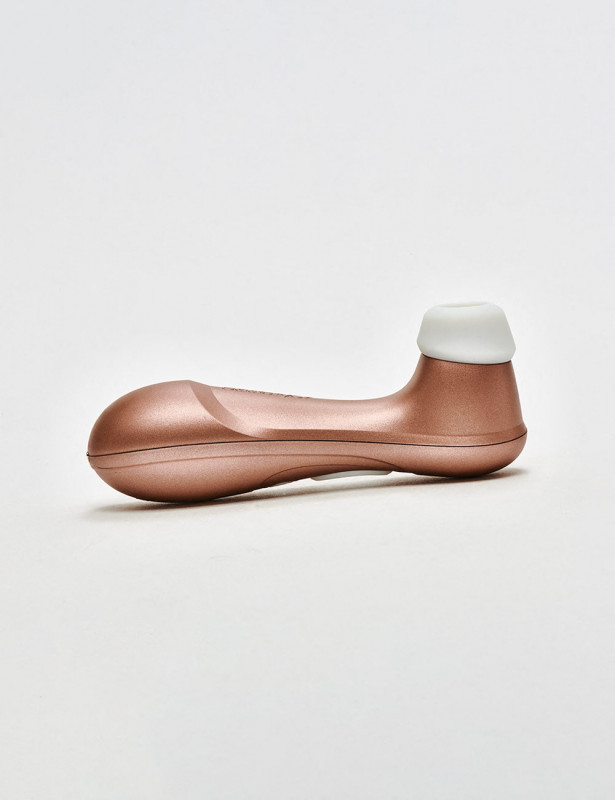 Vibromasseur SATISFYER Pro 2 Next Generation vue de coté