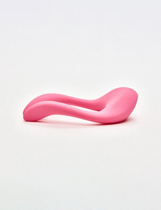 Vibromasseur SATISFYER Partner vue de côté