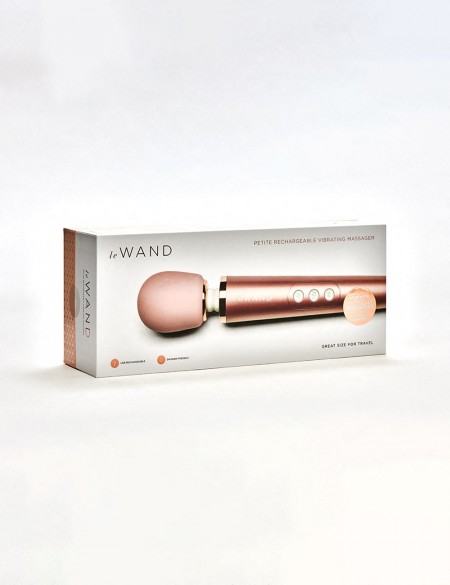 Vibromasseur Le Wand packaging