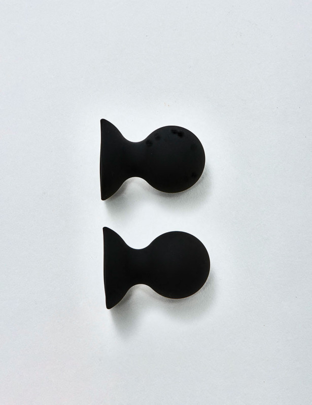 Pinces Tétons Nip Pull Taille S vue dessus