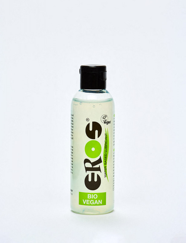 Lubrifiant eau Eros Bio & Vegan 100ml Lubrifiant eau Eros Bio & Vegan 100ml