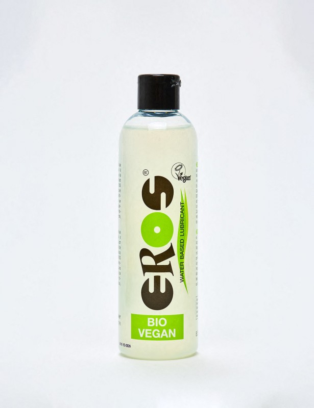 Lubrifiant à l'eau Eros Bio & Vegan - 250 ml