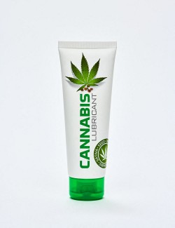 Lubrifiant intime au cannabis 125ml