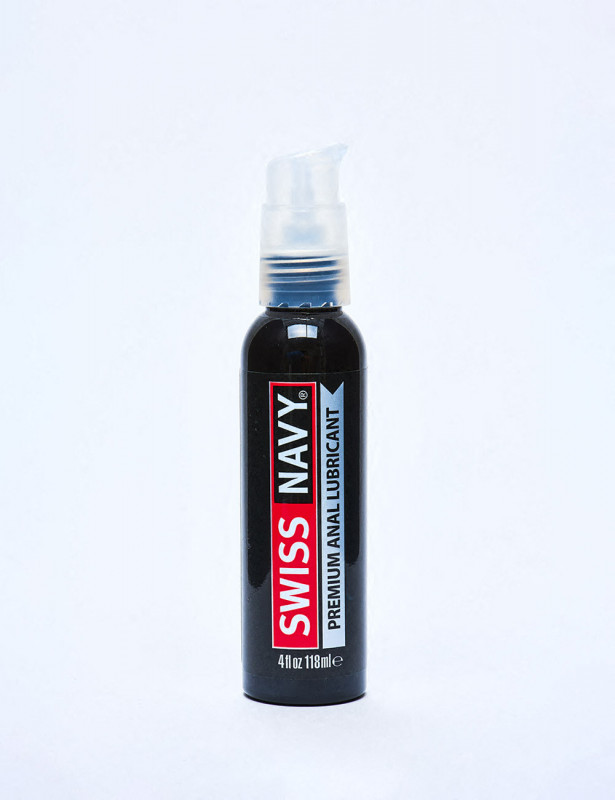 Flacon de lubrifiant Swiss Navy Premium Anal 118ml Flacon de lubrifiant Swiss Navy Premium Anal 118ml