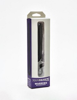 Main Squeeze Warming Accessory packaging