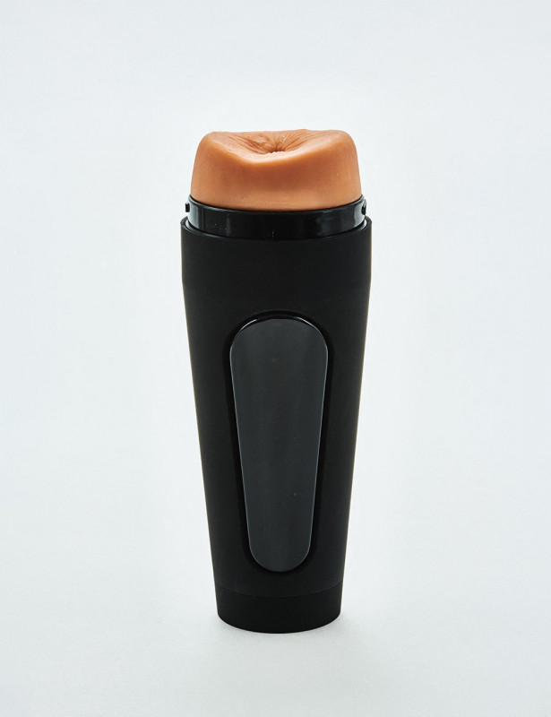 Masturbateur Doc Johnson Man Squeeze Stud posé