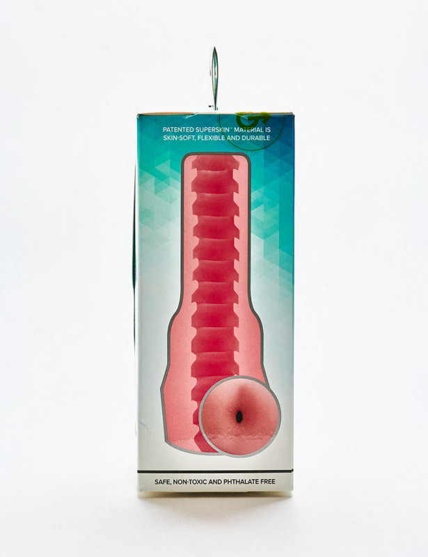 Masturbateur FLESHLIGHT - GO JOLT MASTURBATOR packaging coté