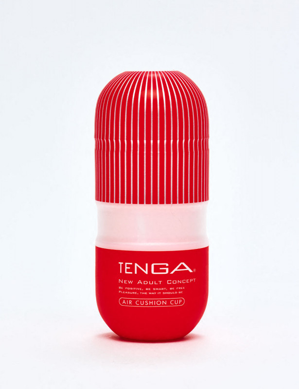 Masturbateur Tenga Air Cushion Cup Masturbateur Tenga Air Cushion Cup