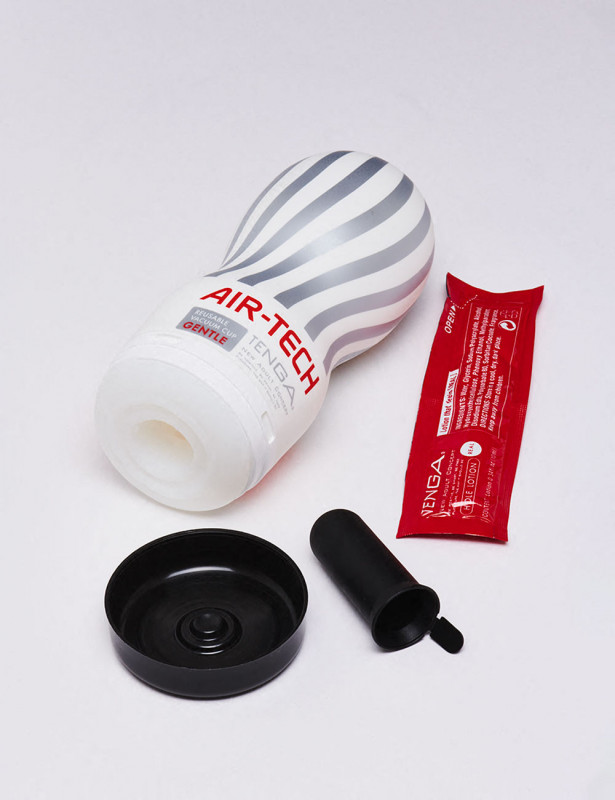 Masturbateur Tenga Air Tech Gentle