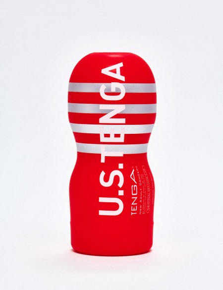 Masturbateur Tenga U.S. Vacuum Cup - "Ultra Size"