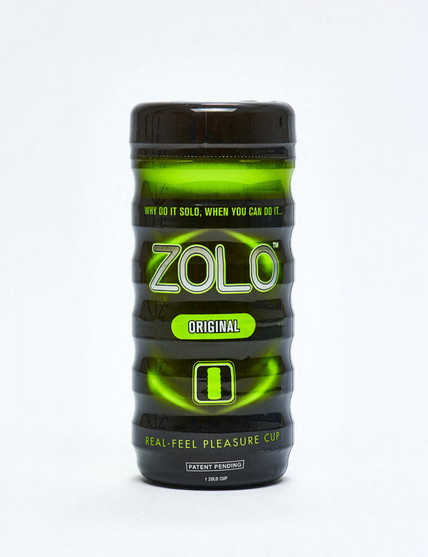 Masturbateur ZOLO - CUP ORIGINAL packaging Masturbateur ZOLO - CUP ORIGINAL packaging