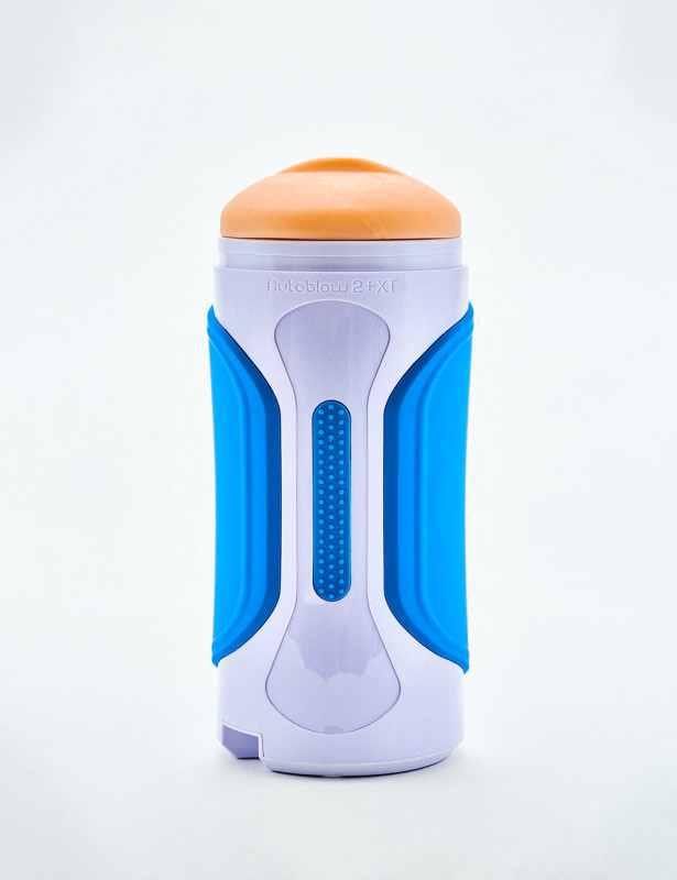 Masturbateur réaliste AUTOBLOW - 2 PLUS XT MASTURBATOR & SLEEVE B