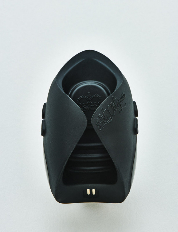 Masturbateur vibrant Hot Octopuss Pulse Solo Lux