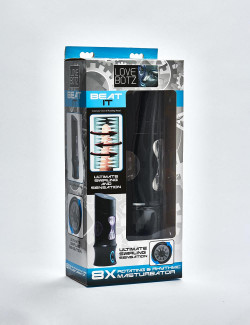 Masturbateur Automatique Ultra Bator Thrusting and Swirling ambiance