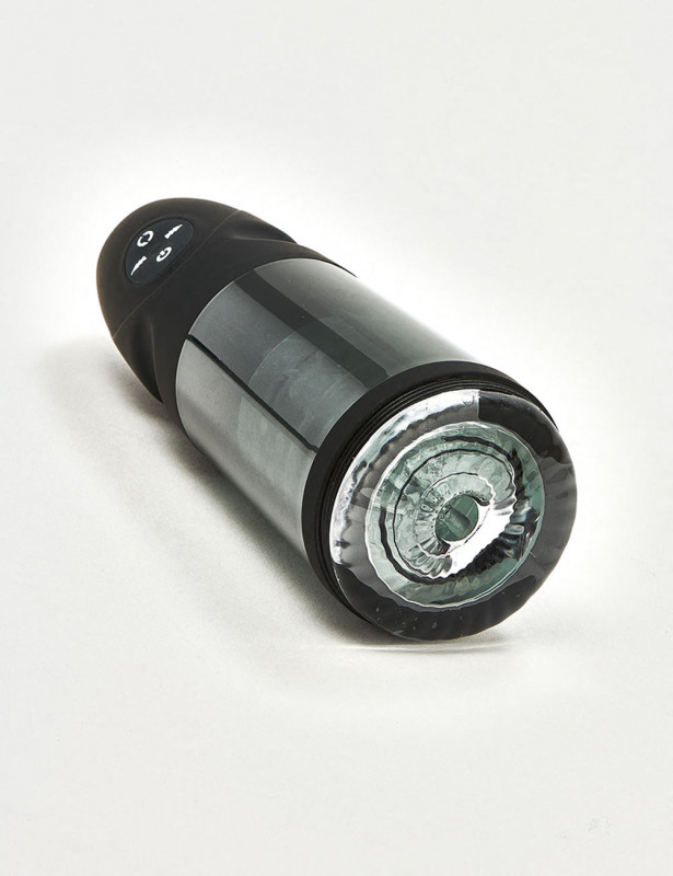 Masturbateur Automatique Strobe Multi Function Rechargeable Stroker orifice